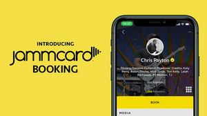 Jammcard Launches New Artist Booking Feature 