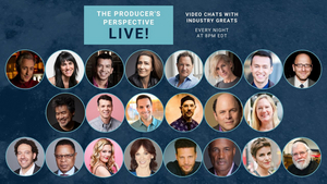 David Henry Hwang, Jenn Colella, Kate Rockwell, and More Will Appear Live On THE PRODUCER'S PERSPECTIVE LIVE! With Ken Davenport 
