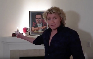 BIJZONDER INITIATIEF VAN HANS KLOK  UNIEKE SAMENWERKING TUSSEN NEDERLANDSE GOOCHELAARS EN ILLUSIONISTEN Image
