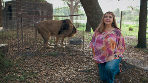 ID Greenlights TIGER KING Sequel About Carole Baskin Image