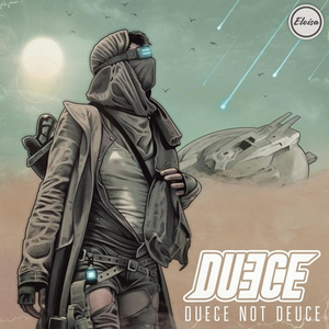 Duece Releases 4-Track EP DUECE NOT DEUCE 