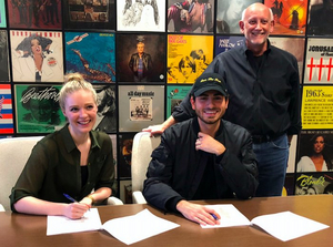 LBK Entertainment Signs Kev Kelly To Publishing & Artist Development Deal Image