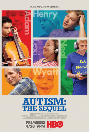 AUTISM: THE SEQUEL Debuts April 28 on HBO 
