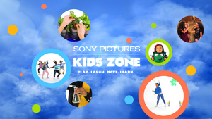 Sony Pictures Entertainment Launches Interactive Family Activity YouTube Channel 