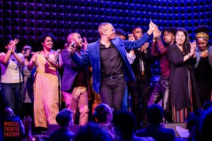 Musical Theatre Factory is Launching Digital Programming With TUNE IN TUESDAYS Image