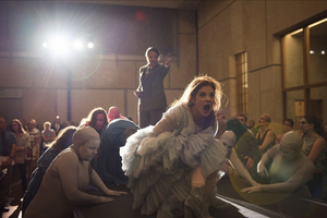 Tzadik Records to Release its First Opera: David Hertzberg's Hallucinatory THE WAKE WORLD Image