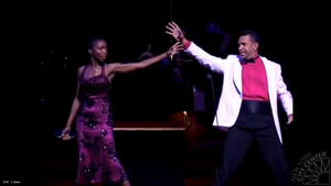VIDEO: Brian Stokes Mitchell and Heather Headley Make 'Fireworks' In Today's #EncoresArchives! 
