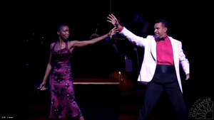 VIDEO: Brian Stokes Mitchell and Heather Headley Make 'Fireworks' In Today's #EncoresArchives! Image