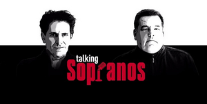 LISTEN: Michael Imperioli and Steve Schirripa Launch TALKING SOPRANOS Podcast Image