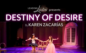 Cincinnati Playhouse in the Park's DESTINY OF DESIRE is Available to Stream Online 