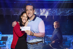 Review: QUIZ, ITV Image