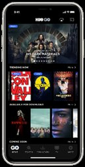 HBO GO Launches in Taiwan with TBC Image