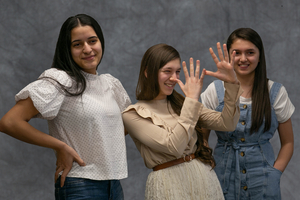 Generations: Online Photo Exhibition Celebrates International Romani Day Image