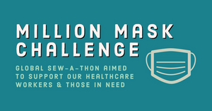 Sew It Online Launches #MillionMaskChallenge 