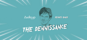 Dennis Quaid Launches 'The Dennissance' Podcast Image