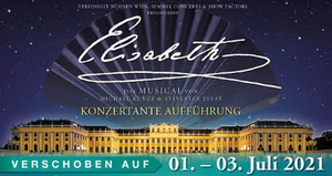 Feature: ELISABETH IN CONCERT at SCHÖNBRUNN PALACE Image