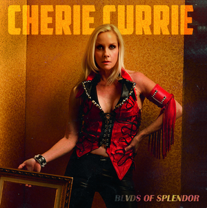 Cherie Currie Returns with New Star-Studded Solo Album 
