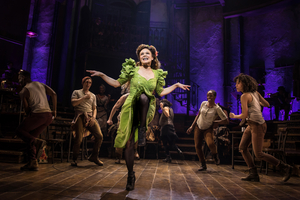 Sunny Showtunes: We're Livin' It Up Inside With HADESTOWN 
