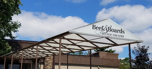 Beef & Boards Announces Schedule Updates Image