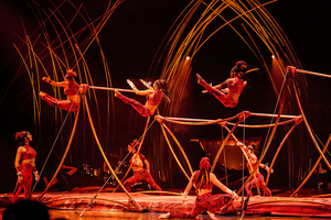 Review: CIRQUE DU SOLEIL Presents Exciting 60-Minute Streaming Specials 