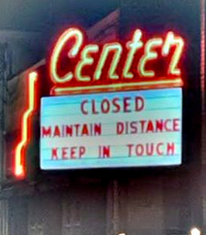 Center Theatre Launches 'Keep in Touch' Campaign 