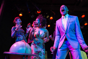 HERE Announces Additional Online Programming, Including a Zoom Opera, Livestreams, and More Image