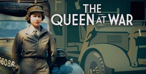 PBS Announces Premiere Date for THE QUEEN AT WAR Image