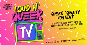 KYVA Announces 'Loud & Queer Livestream' Performance  Image