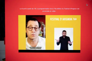 Olivier Py Announces Festival d'Avignon Programme Amid Coronavirus Concerns (Includes Update) Image