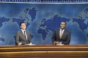 SATURDAY NIGHT LIVE New Content Produced Remotely This Saturday Image