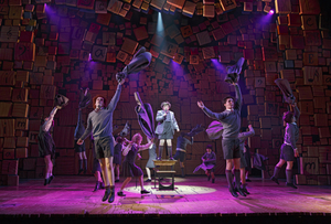 Sunny Showtunes: Liberate Your Spirit With the 'Revolting Children' of MATILDA 