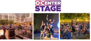 Segerstrom Center for the Arts Opens Submissions for OC CENTER STAGE 