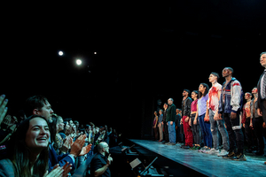 WEST SIDE STORY CAST Stays Connected Virtually While Social Distancing Image