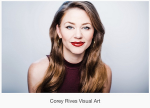 Feature: BRIDGET WINDER Sings And Paints At The Same Time To Celebrate Her Passions Image