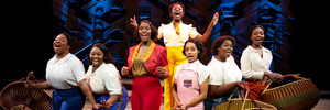 THE COLOR PURPLE Cancelled at the Stifel Center 