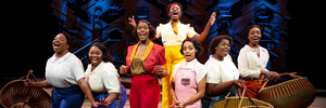 THE COLOR PURPLE Cancelled at the Stifel Center Image