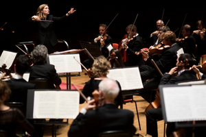 City of Birmingham Symphony Orchestra Will Perform With Mirga Grazinyte-Tyla at Segerstrom Concert Hall 