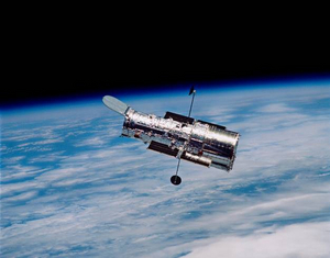 Science Channel to Celebrate Hubble Space Telescope's Landmark 30th Anniversary Image