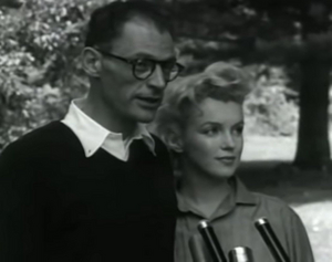PLAY OF THE DAY! Today's Play: AFTER THE FALL by Arthur Miller Image