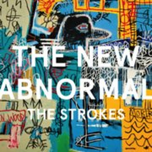 The Strokes' THE NEW ABNORMAL Out Now 