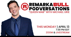 Michael Urie to Be a Guest on Red Bull Theater's REMARKABULL PODVERSATIONS  Image