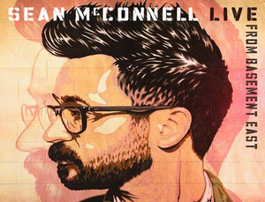Sean McConnell Releases New Album Image