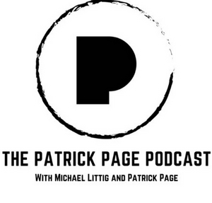 Check Out the Latest Episodes of THE PATRICK PAGE PODCAST 
