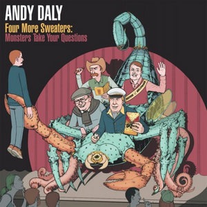Andy Daly To Release New Comedy Album 