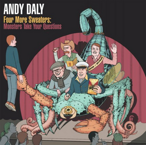 Andy Daly To Release New Comedy Album Image