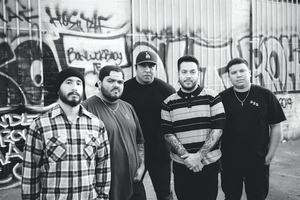 Rotting Out Release New Album RONIN Image