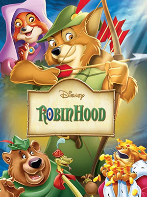 Disney+ At Work On ROBIN HOOD Remake  Image