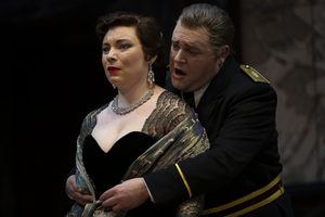 Interview: Opera Singer Natalya Romaniw Discusses Her Career, New Album and Shutdown Plans Image