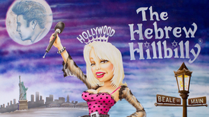 BWW Spotlight Series: Meet Shelley Fisher, “The Hebrew Hillbilly” Image