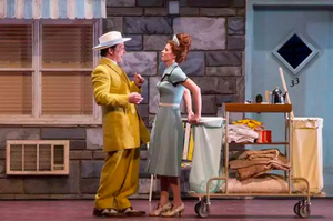 The Met's COSI FAN TUTTE, Starring Kelli O'Hara, Will Stream For 24 Hours Beginning Tonight Image